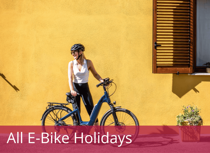 E Bike Holidays